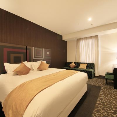 スーペリアキング（禁煙） センチュリオンホテルグランド神戸駅前 クーポン