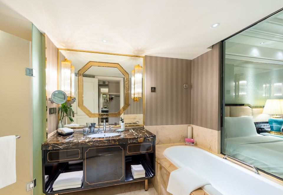 InterContinental Chengdu Global CenterDeluxe Room (2 Beds)