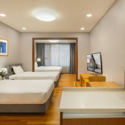 패밀리룸 서머셋 팰리스 서울 쿠폰