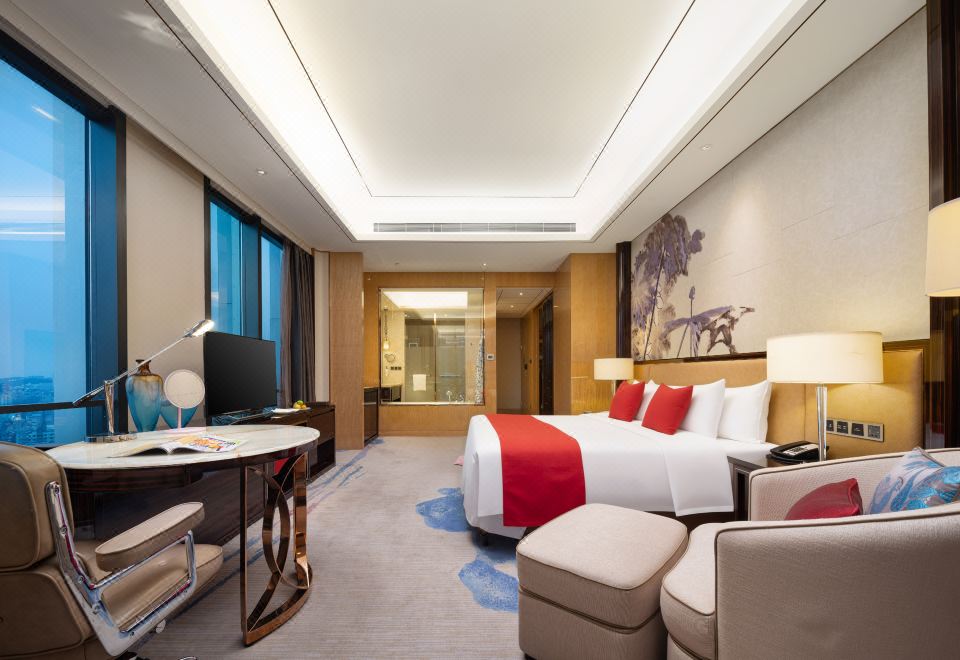 女士悅己大床房