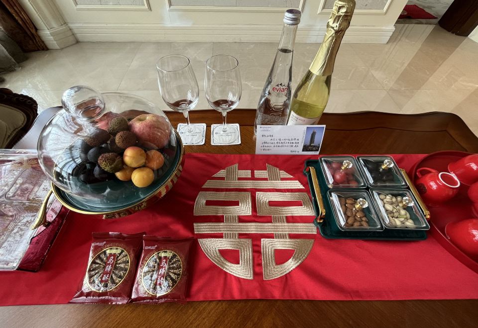 Wyndham Grand Plaza Royale Changsheng JiangyinRoyale Premier Suite