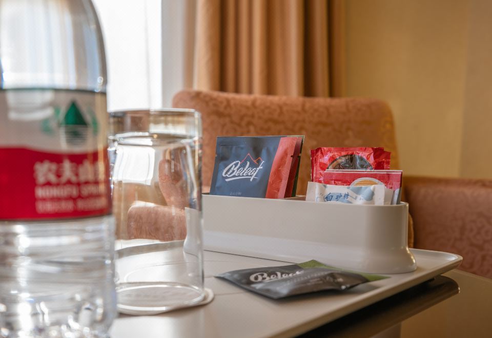 馨享·舒适套房（会客厅,德国 GROHE花洒）