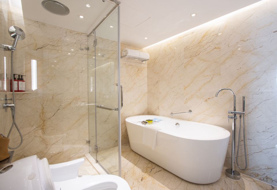 城景两居室【深睡枕+电动沙发】