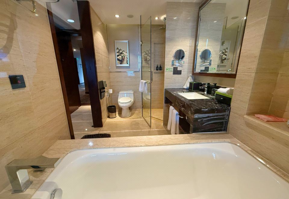 Narada Qiandao Lake ResortCentral Lake View Twin Room