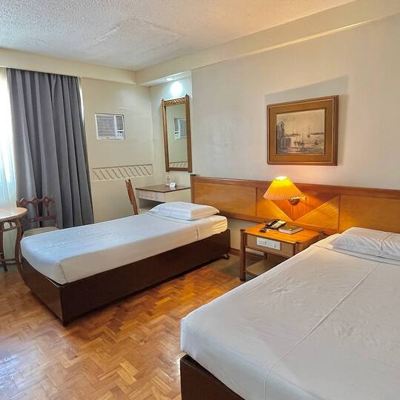 Deluxe Twin The VIP Hotel Promo Code