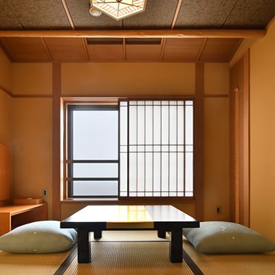 Japanese-Style Junior Suite (Non-Smoking) Bousui Promo Code