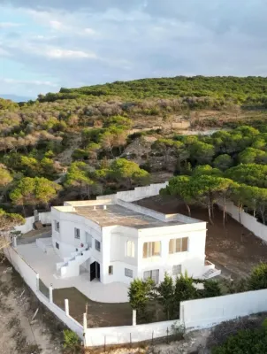 Villa with sea and Mountain View-Bizerte Hoteles en 
