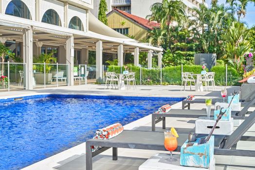 Cairns Harbourside Hotel