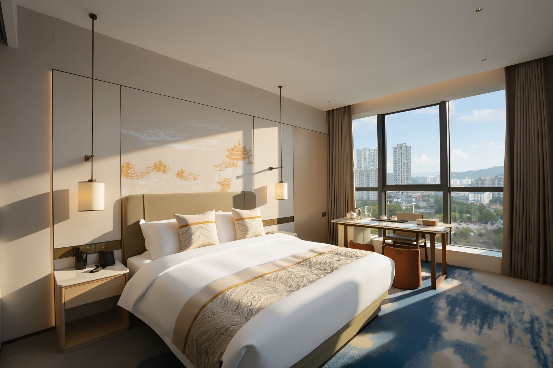 Privilege Queen Room