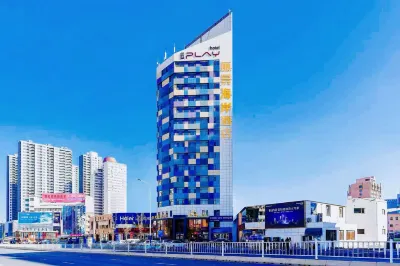 LIJING COAST HOTEL YANTAI Hotels in 