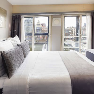 Small Double Room With Canal View Hotel CC Promo Code