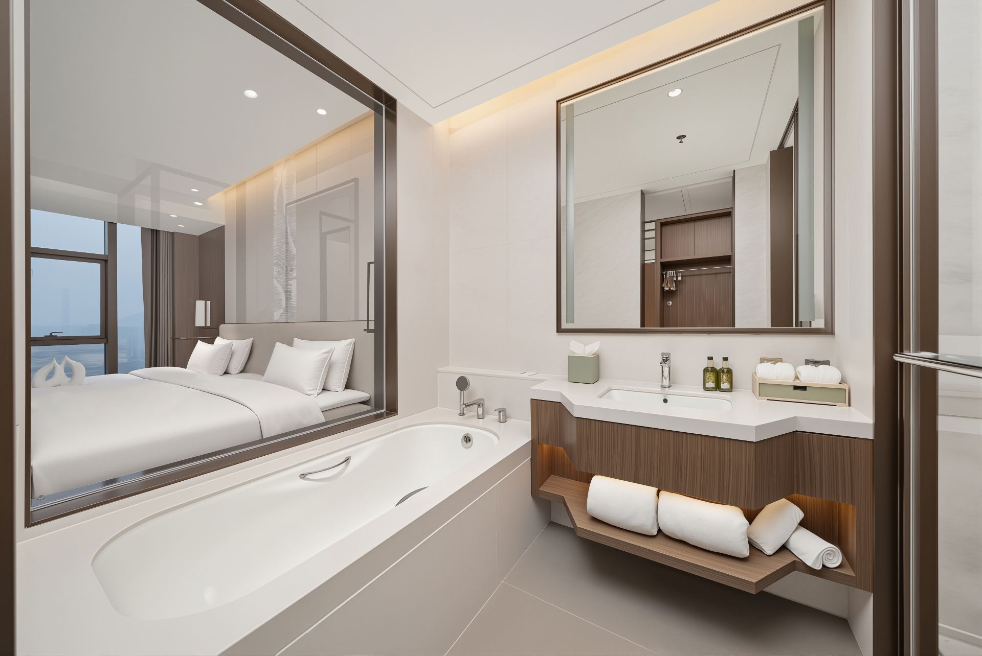 City-view Superior Double Room