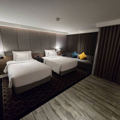 ห้องซูพีเรียร์ เตียงเดี่ยว 2 เตียง รหัสโปรโมชั่น โรงแรม ไอยาธร