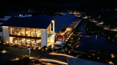 Journey Beyond Hill Vacation Valley Anshan Hotel di 