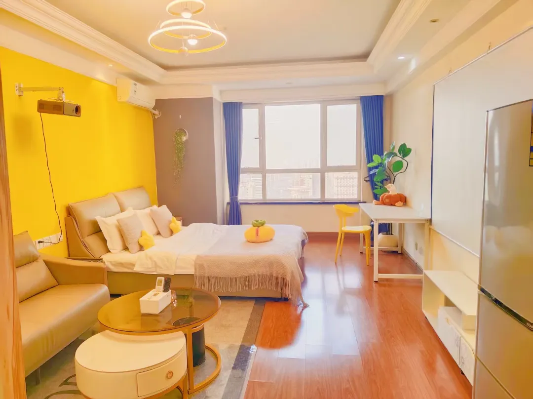 2.&nbsp; Qianyuan Boutique Apartment, Jiuzhaoye Square Store - Shenyang