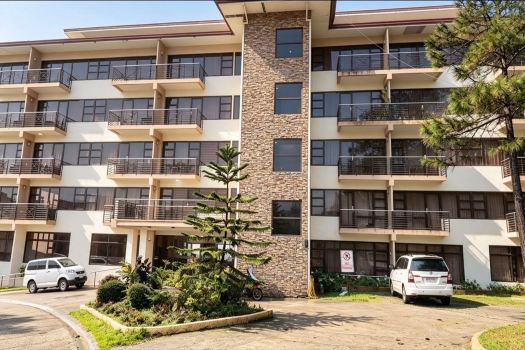 Gardenville Hotel Operated by Esla Land Developer Inc