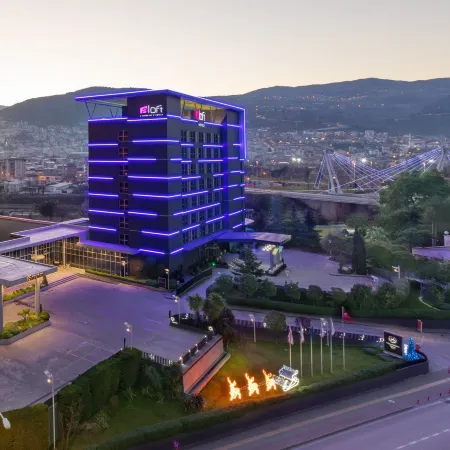 Aloft by Marriott Bursa Hotel