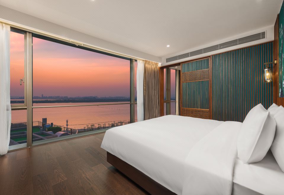 尊贵花园海景套房