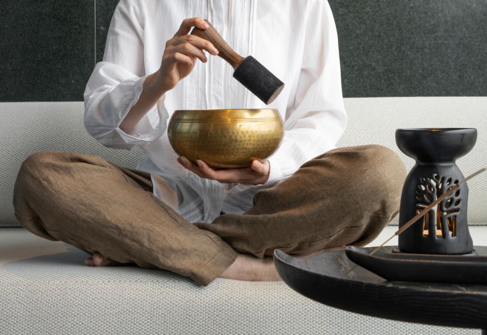 Banyan Tree Nanjing Garden ExpoWellbeing Cliff Room - King