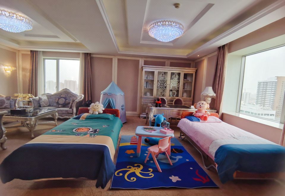 悠享亲子套房