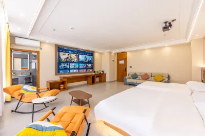 Jiayong Intelligent Hotel Hotels near qing long shan gong yuan