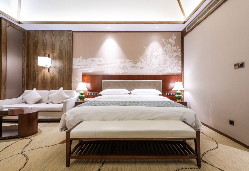 三號樓豪華大床房