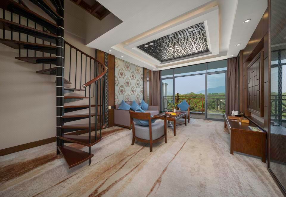 漓江江景复式大床房