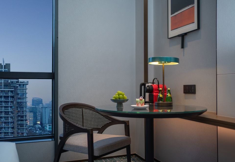 中山御街大床房