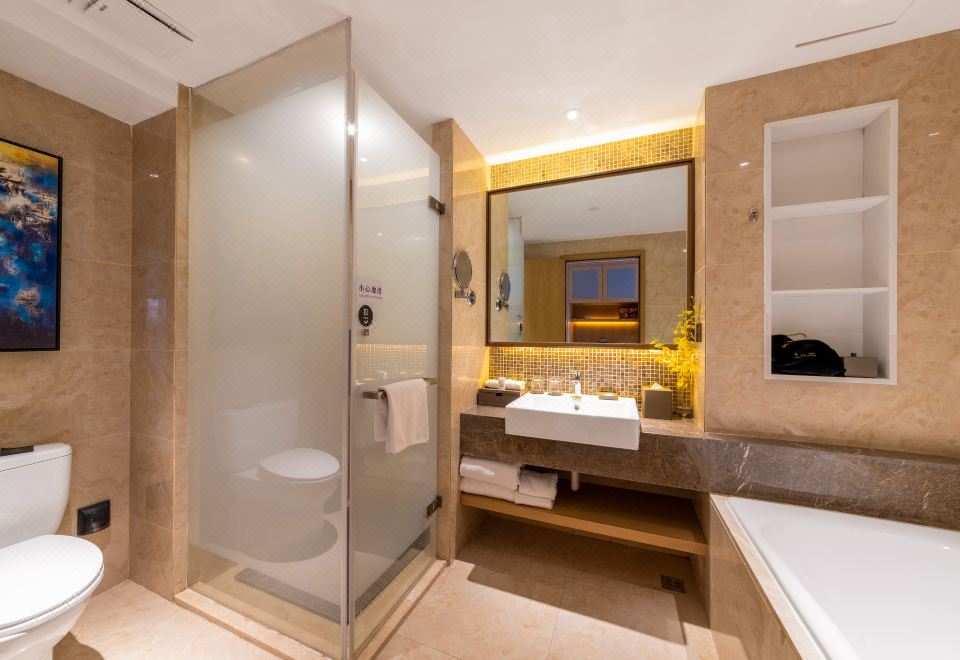 雅緻露台雙床房