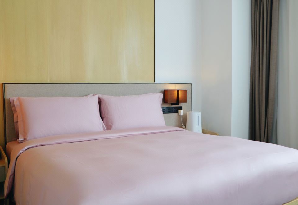 Exclusive Room - Double Occupancy (Females Only)