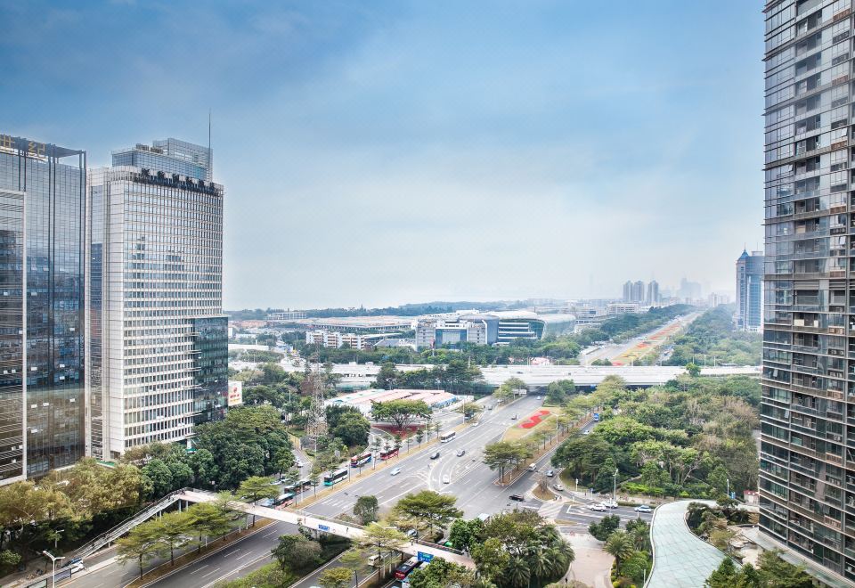 行政尊贵双床房