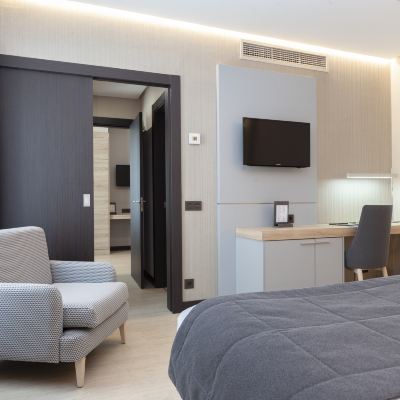 Double Room With Extra Bed Hotel Liabeny Promo Code