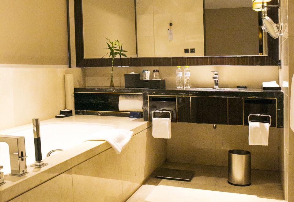 Wanda Realm JiningGrand Deluxe Twin