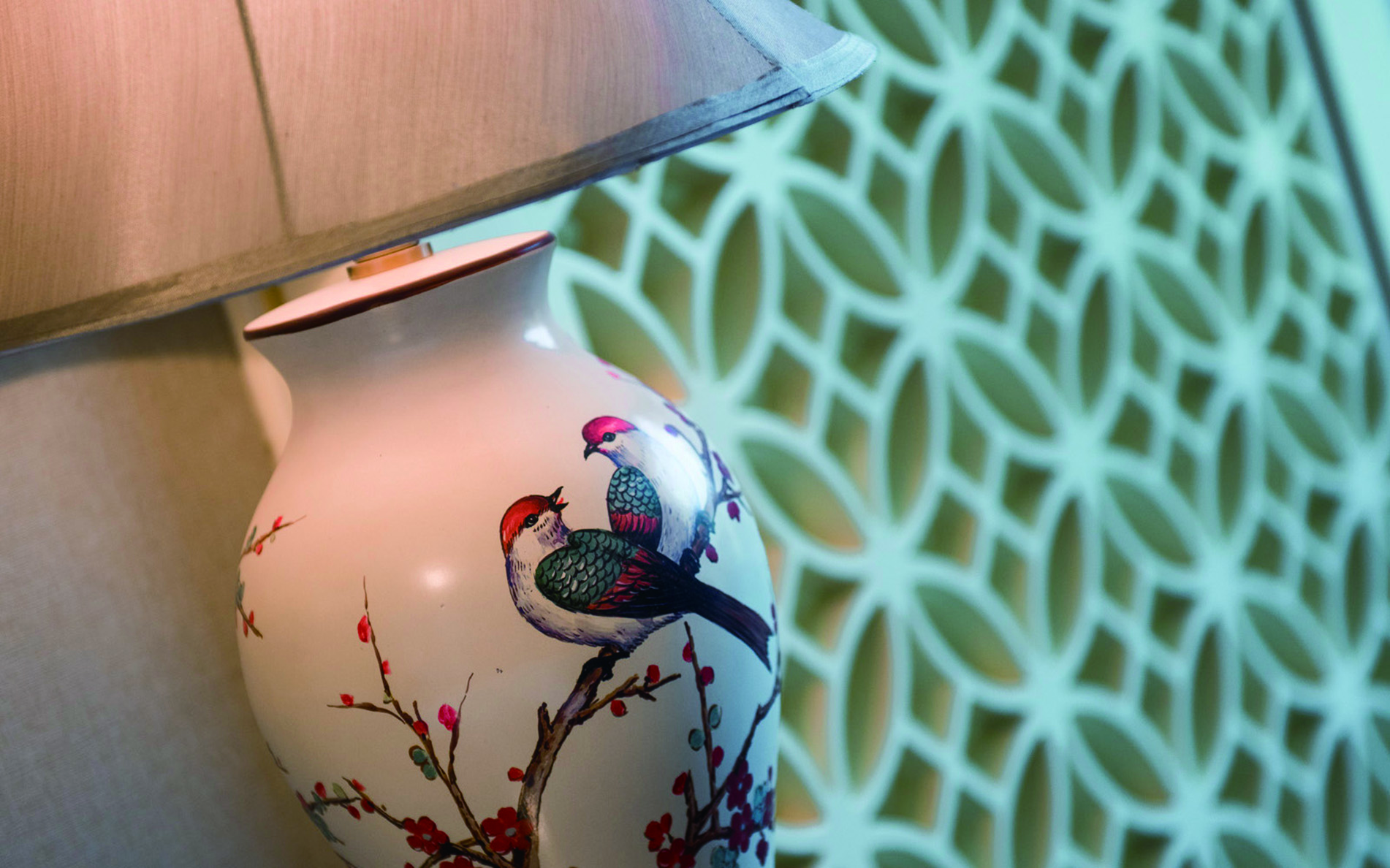 7号楼清漪房-大床