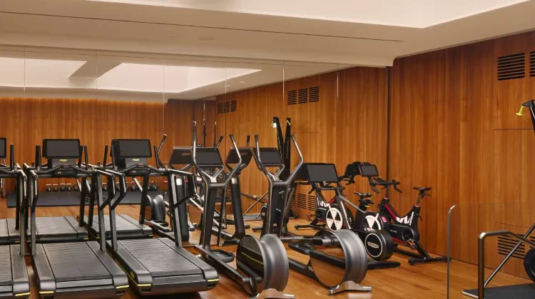 Bulgari Hotel Roma 施設