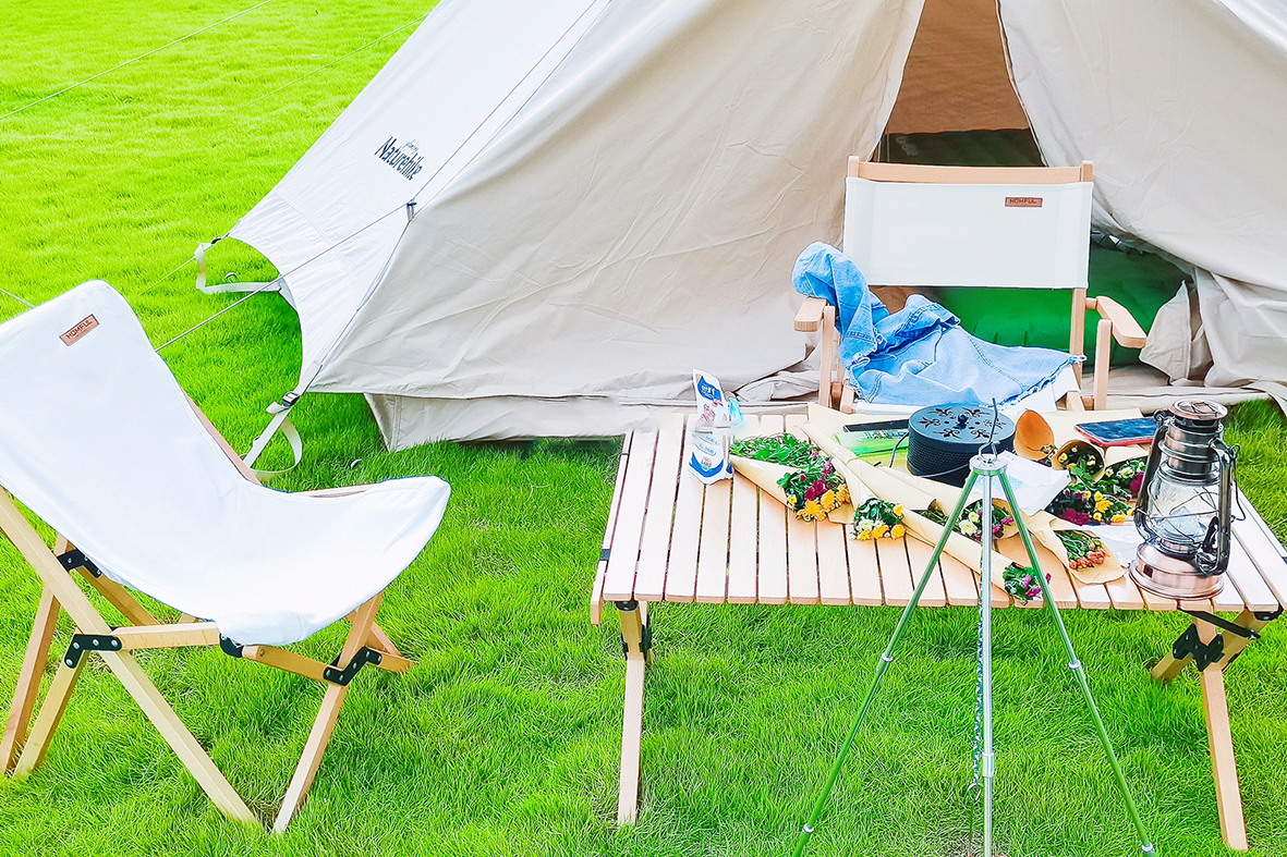 星空帐篷标间（公共衞浴）