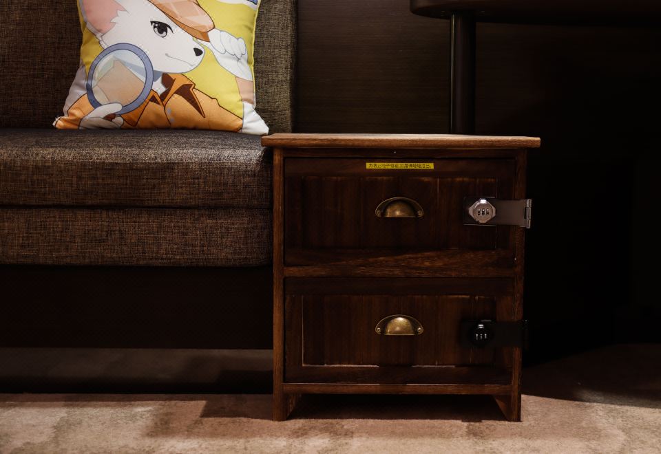 Narada Beijing HotelJungle Room (2 beds)