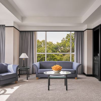 豪華套房 新世界西貢酒店優惠