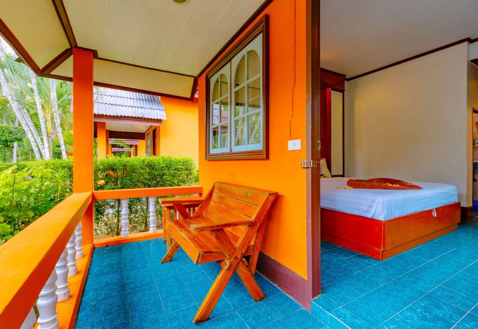 小屋（帶空調）