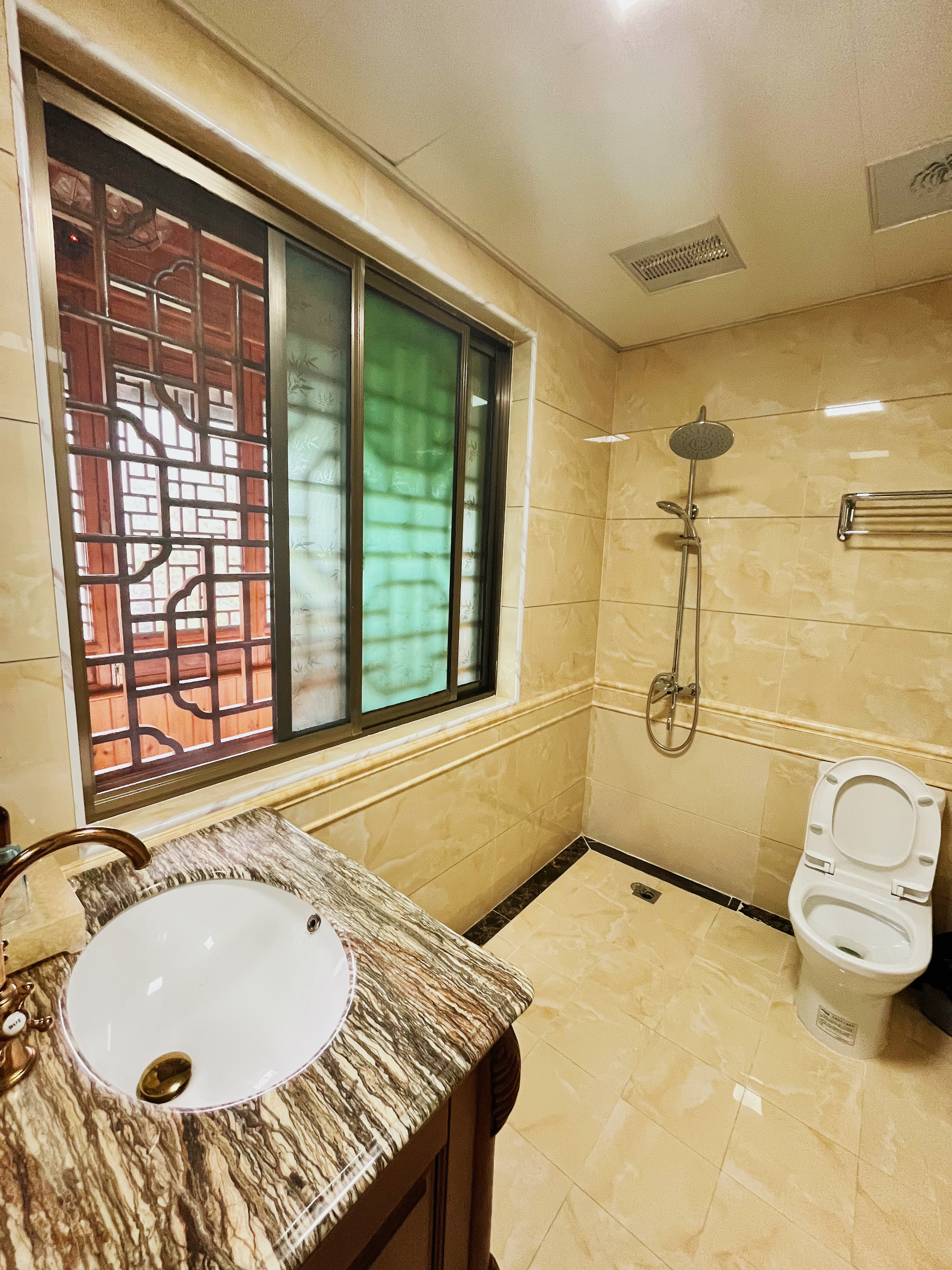 Wolongge CourtyardSuperior Room