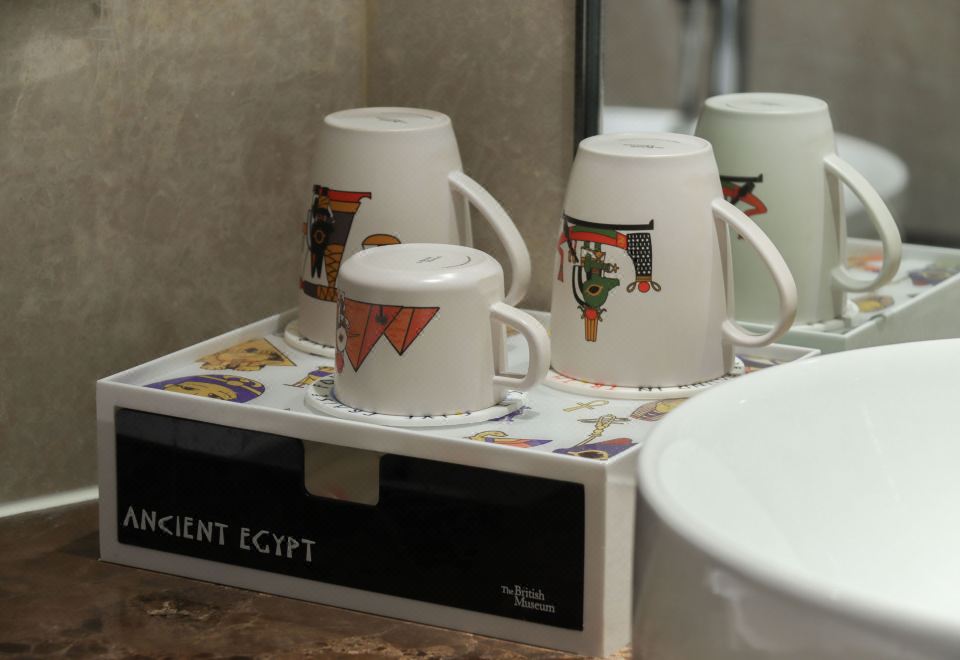 Narada Beijing HotelEgyptian Theme Family Twin Room