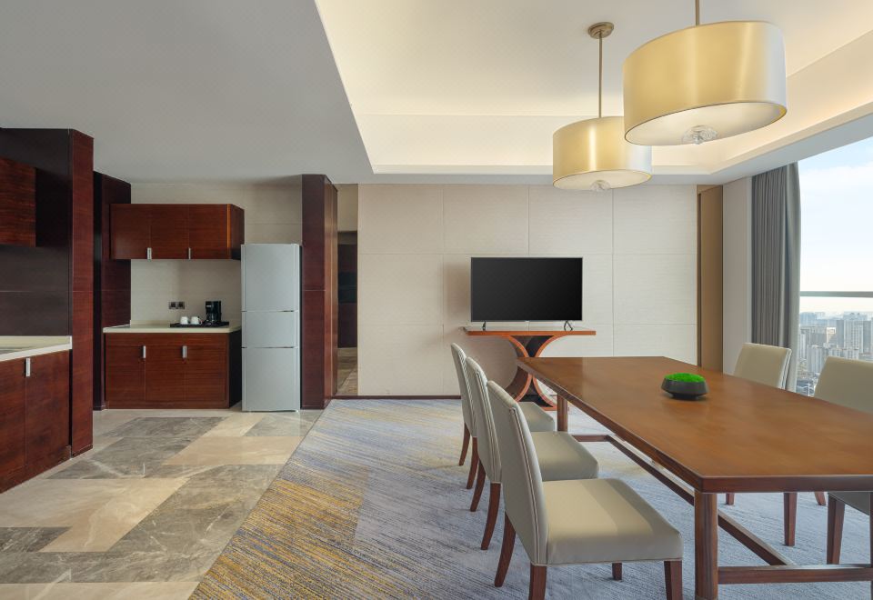 Sheraton Guangzhou HotelApartment Suite