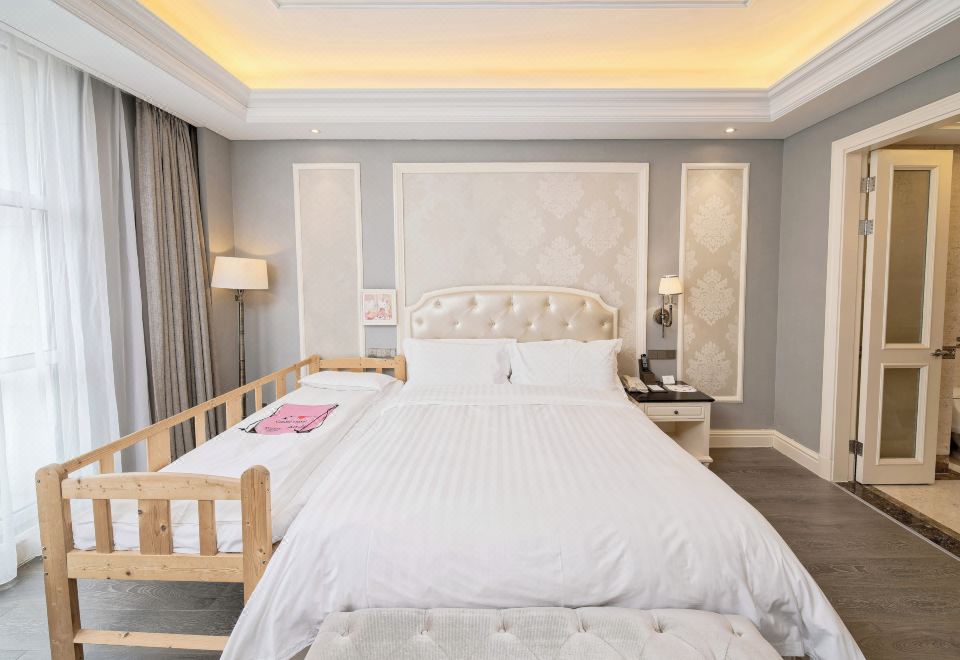 豪华景观亲子房