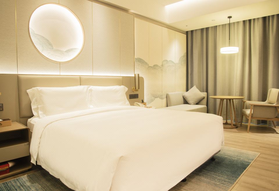 高级套房（航空主题打卡+智能客控+迷你吧+助眠零压床垫+私享coffee机）