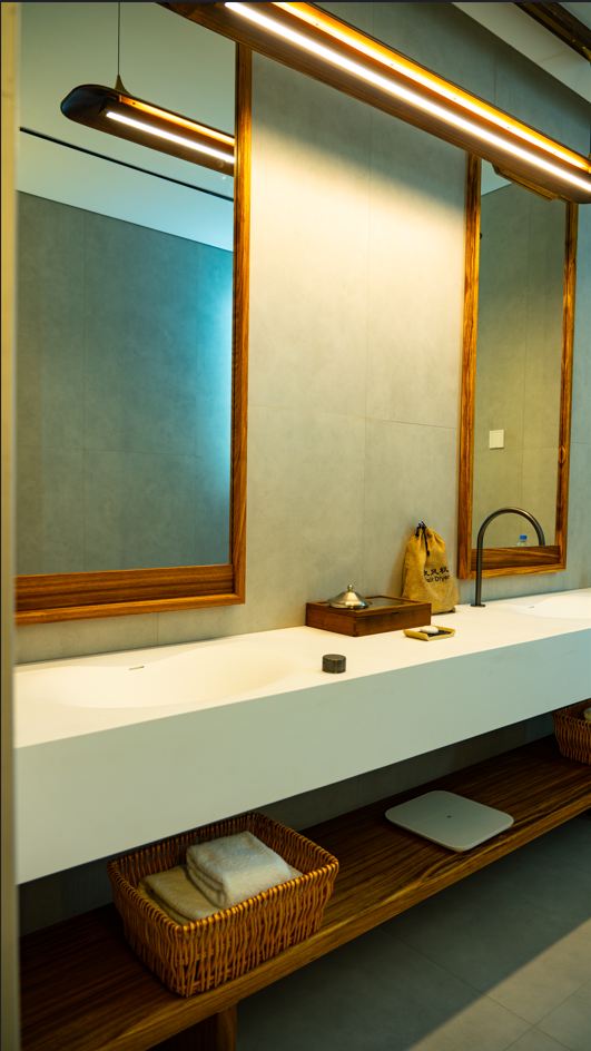 山水居（超大露臺浴缸）