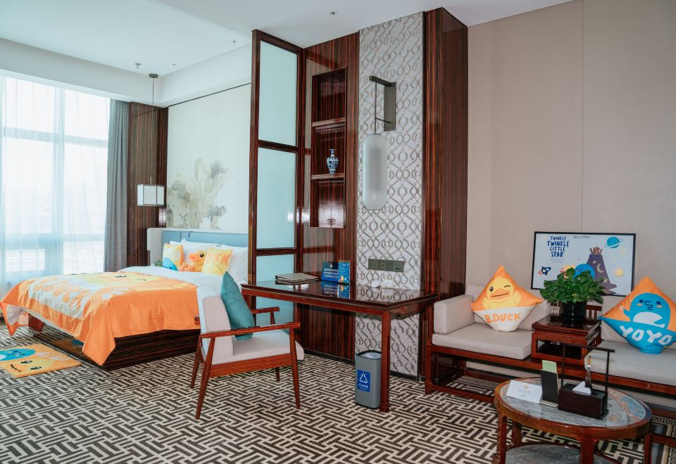 小黄鸭亲子套房