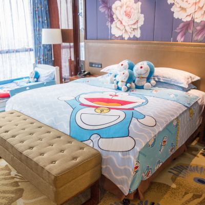 家庭客房（天空藍） 成都東大明宇豪雅飯店優惠