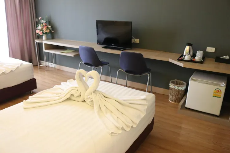 ห้องสแตนดาร์ด