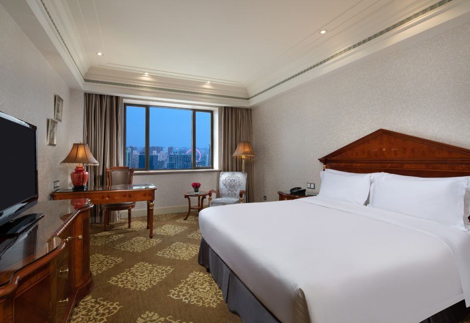 Crowne Plaza Shanghai Nanjing RoadStandard Room
