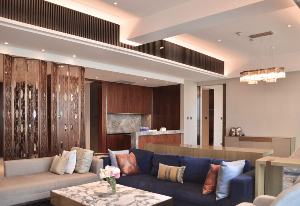 Sheraton Shanghai Chongming HotelGarden Suite Villa